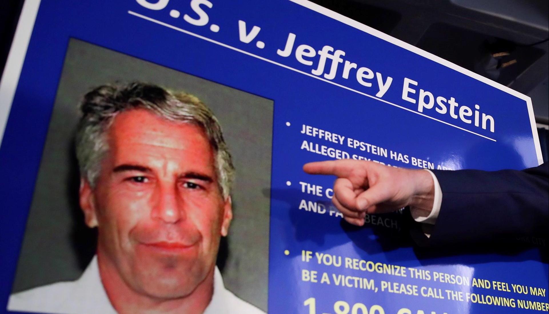 La Justicia De Nueva York Desclasifica Documentos Judiciales Asociados A Jeffrey Epstein Zona Cero 